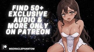 Intimate Audio Adventure: Exploring Deep Connections with Your Best Friend [MsOraclePhantom]