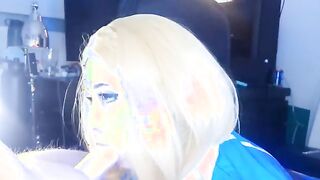 Zelda Invites Link to Explore Her Curves in an Epic Adventure!