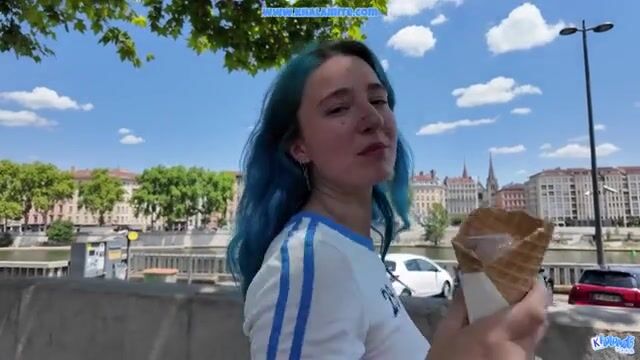 POV: My First Tinder Date Took an Unexpected Turn - Featuring a French Star in Lyon