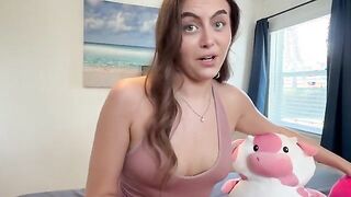 Intimate Tea Party with My Playful Step-Sister: Selina Bentz & Danny Dirty's Wild Adventure