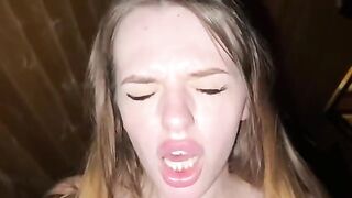 Unexpected Surprise After Work: Katy Milligan's Steamy Encounter