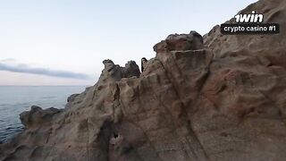 Unexpected Encounter: Intimate Moments on the Rocks - A POV Adventure.