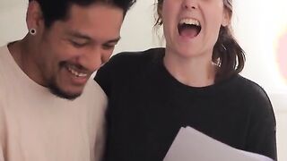 My Roommate's Shakespearean Charm Led to an Unexpected Night!