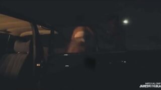 Midnight Romance in a Vintage Car: A Passionate Encounter in Southern Portugal