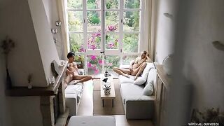 Couple Challenge: Can We Resist Temptation While Pleasuring Each Other?