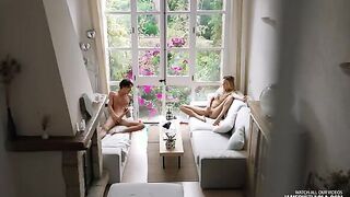 Couple Challenge: Can We Resist Temptation While Pleasuring Each Other?