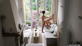 Couple Challenge: Can We Resist Temptation While Pleasuring Each Other?