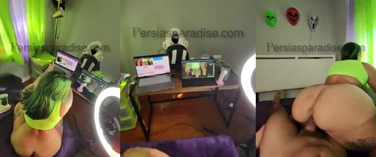 POV WITH MY PAWG
