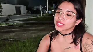 Intimate Moments: Passionate Kisses After a Sensational Encounter with Fred Olvvera and Yaresita Small