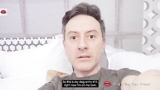 French Man's Secret Encounter with a Tempting Young Housekeeper