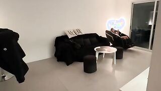 Playful Teen Caught in a Steamy Moment with Stepbro - Lana Myers