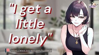 Flirty Encounters: When Your Friend's Attractive Mom Gets Playful!