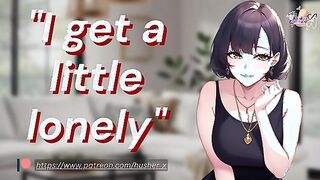 Flirty Encounters: When Your Friend's Attractive Mom Gets Playful!