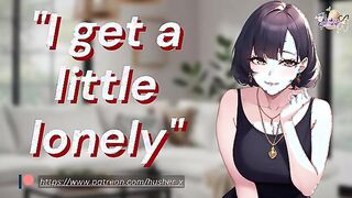 Flirty Encounters: When Your Friend's Attractive Mom Gets Playful!