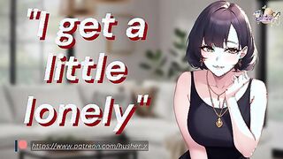 Flirty Encounters: When Your Friend's Attractive Mom Gets Playful!