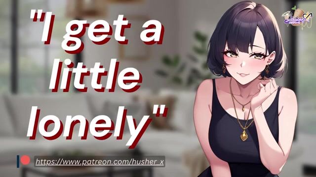 Flirty Encounters: When Your Friend's Attractive Mom Gets Playful!