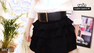Dressed to Impress: An Unforgettable Encounter with MickLiter - POV Pleasure Awaits!