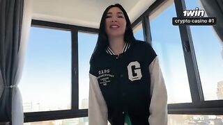 Seeking Guidance: My Step Brother's Support for My First Anal Experience with Melanie Queen