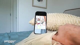 Curious Redhead Step-Sis Can't Resist Capturing Her Intimate Moments - Scarlet Skies