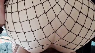 Caught Peeking: A Steamy Encounter with HotWifeChar and Danny Dirt