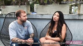 Get to Know Hot Latina Star Verito Aguass in an Exclusive Interview with Brian Evansx!