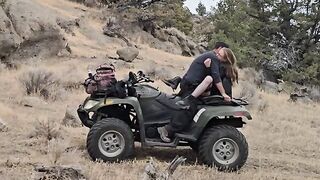Outdoor Adventures: A Steamy Encounter with AnastasiaWetDreams