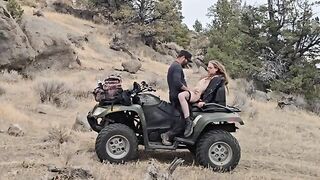 Outdoor Adventures: A Steamy Encounter with AnastasiaWetDreams