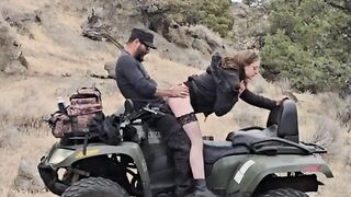 Outdoor Adventures: A Steamy Encounter with AnastasiaWetDreams