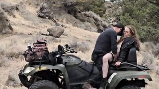 Outdoor Adventures: A Steamy Encounter with AnastasiaWetDreams
