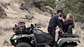 Outdoor Adventures: A Steamy Encounter with AnastasiaWetDreams