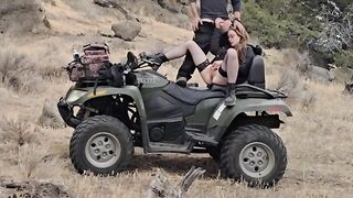 Outdoor Adventures: A Steamy Encounter with AnastasiaWetDreams