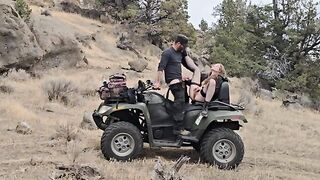 Outdoor Adventures: A Steamy Encounter with AnastasiaWetDreams