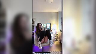 Nadia Foxx: Your Charming Neighbor's Solo Pleasure Session