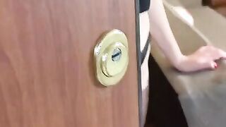 I Couldn't Resist My Tempting Neighbor - A Steamy Encounter (Italian Amateur) (Eng Subtitles)