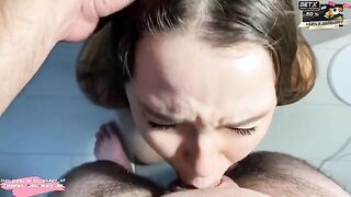 Caught in a Tight Spot: Unexpected Fun with My Stepsister! Tags: Bonnie Blaze, POV, Step Fantasy, Washing Machine, Doggy Style, Kitchen Adventures.