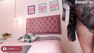 Sensational Webcam Dance by Susan_zc – Watch Her Unleash Passion on Stripchat!