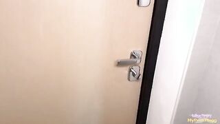 Unexpected Reunion: My Ex-Girlfriend Surprises Me at Home for a Steamy Night