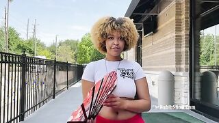 Texas Trent's Wild Adventure with a Curvy Beauty: Unforgettable Moments!