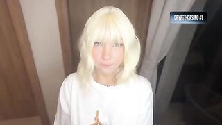 Intense Encounter with a Hilarious Cutie - Featuring LilKarina2!