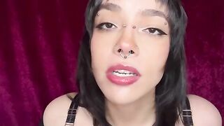 Exciting Countdown with TheTongueGirl: Watch Her Tempting Long Tongue in Action!