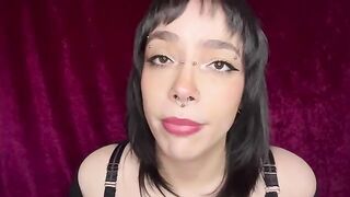 Exciting Countdown with TheTongueGirl: Watch Her Tempting Long Tongue in Action!