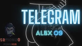 Steamy Beach Encounter with Alba: A Public Adventure You Can't Miss! / Ft. Albx09
