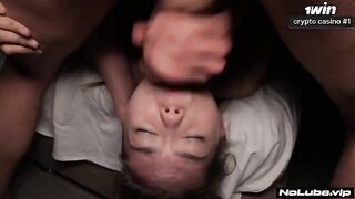 Playful Rough Fun with a Charming Asian Beauty - Featuring Martin Spell and Kwini Kim!
