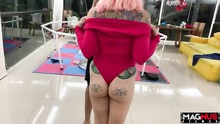 Intense Dual Pleasure Experience - Watch Now!