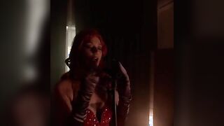 Experience Jessica Rabbit Like Never Before - Engaging POV and JOI Adventure!