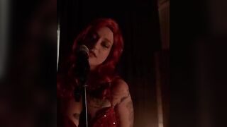 Experience Jessica Rabbit Like Never Before - Engaging POV and JOI Adventure!