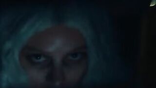 Unexpected Encounter with a Mysterious Stranger - Halloween Challenge Video Featuring Owl Crystal