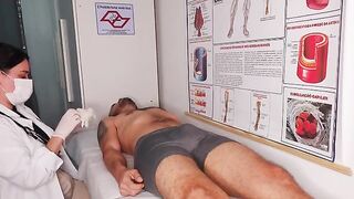 Unexpected Moments: Patient's Reaction to a Nurse's Care in a Hospital Setting - Featuring Kasallpimentas