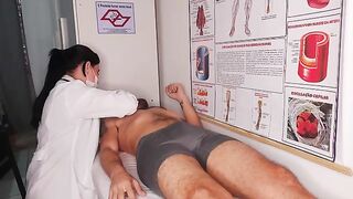 Unexpected Moments: Patient's Reaction to a Nurse's Care in a Hospital Setting - Featuring Kasallpimentas