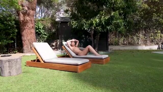 Adventurous Step-Siblings Caught in Outdoor Fun - Featuring Lily Phillips & Lev Lieben